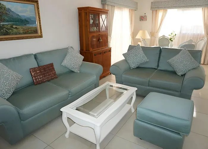 Chloe 别墅 圣米格尔德阿沃纳